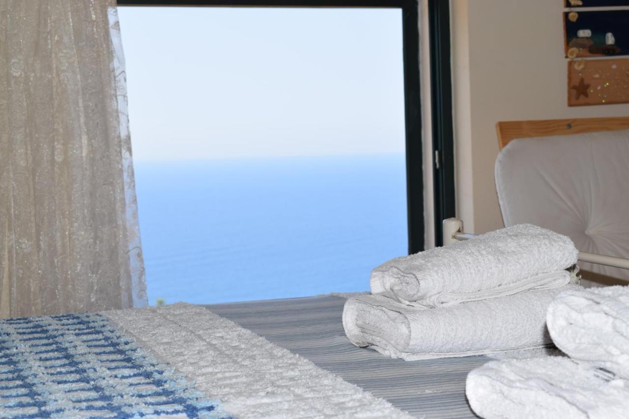 Villa Thetis With Private Pool Where The Sunsets Fade Away Agios Nikitas Exterior photo