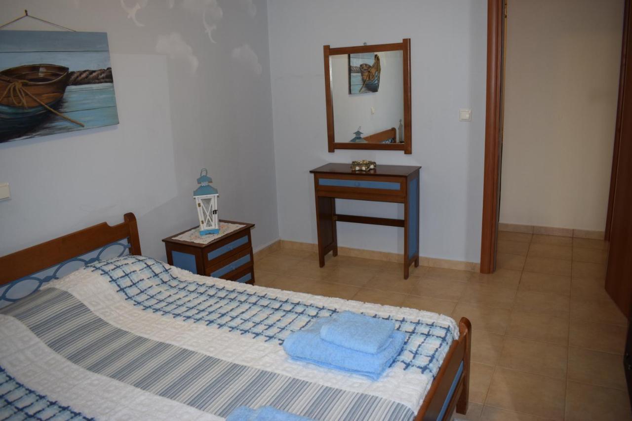 Villa Thetis With Private Pool Where The Sunsets Fade Away Agios Nikitas Exterior photo