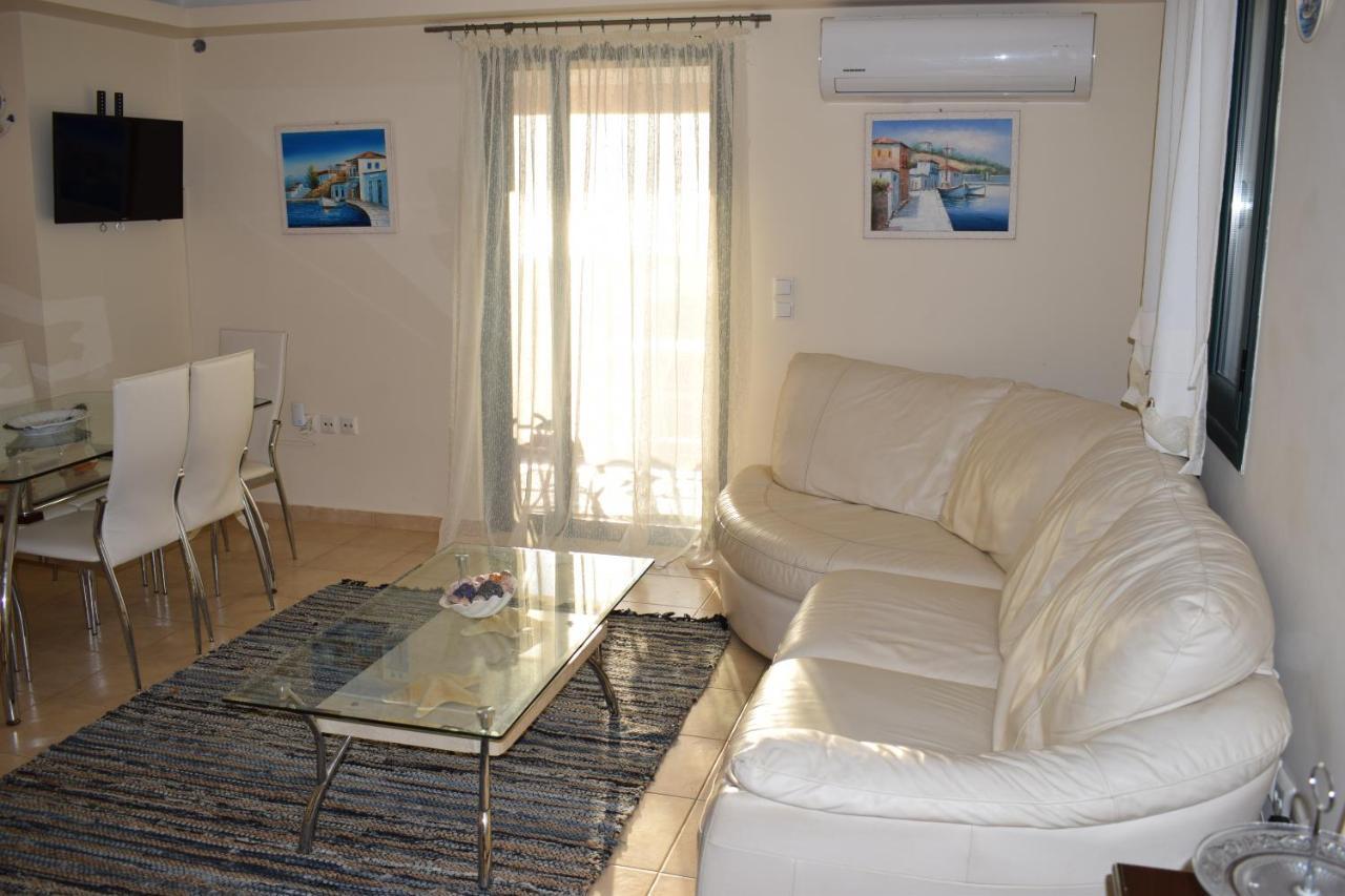 Villa Thetis With Private Pool Where The Sunsets Fade Away Agios Nikitas Exterior photo