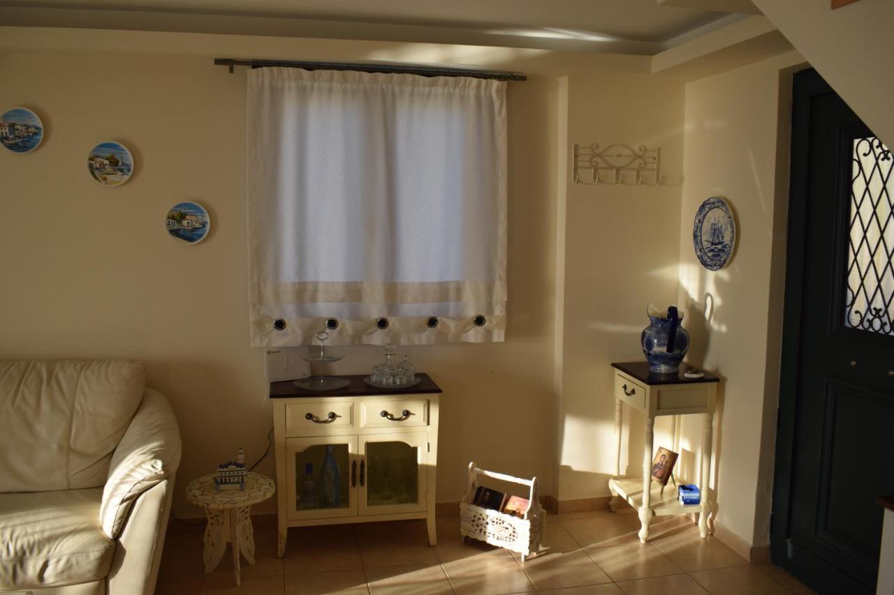Villa Thetis With Private Pool Where The Sunsets Fade Away Agios Nikitas Exterior photo