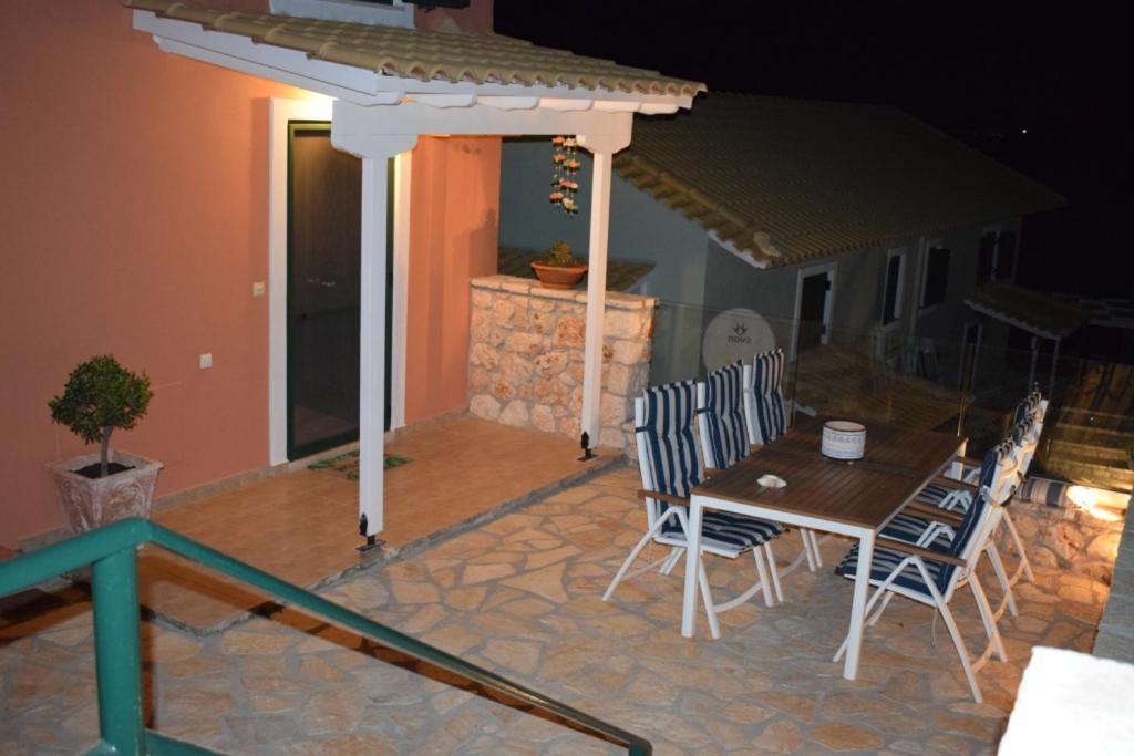Villa Thetis With Private Pool Where The Sunsets Fade Away Agios Nikitas Exterior photo