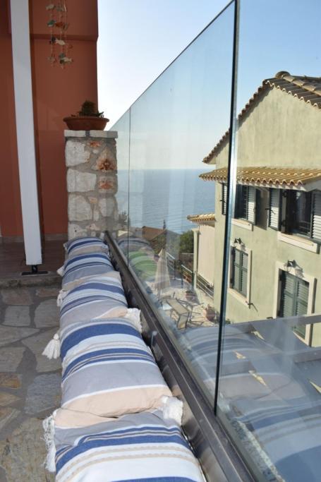 Villa Thetis With Private Pool Where The Sunsets Fade Away Agios Nikitas Exterior photo